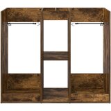 Golf ormar Jednobojno Dimljeni hrast 102 x 45 x 85,5 cm | shoptok.hr