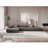 Cosmopolitan Design Svjetlo smeđa kutna garnitura (s lijevim kutom) Chicago – | shoptok.hr