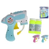 DJEČJI PIŠTOLJ ZA MJEHURIĆE 100ML 14*16CM SET | Eponuda.ba