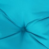  Jastuci za stolice 6 kom tirkizni 50x50x7 cm od tkanine Oxford | shoptok.hr