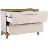 Paidi PREVIJALNA KOMODA Stiene 123,30/92,10/57,20 cm | Shoptok.si