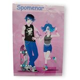  Spomenar teen a5 t.p. 3-sp ( 56652 ) Cene
