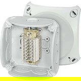 HENSEL RK 0207 T instalacijski razdjelnik 93 x 93 x 62 siva 1 St. | Eponuda.ba