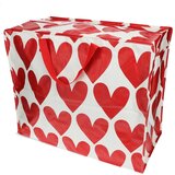 Rex London Kutija za pohranu odjeće od reciklirane plastike 58x28x48 cm Hearts – | shoptok.hr
