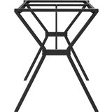vidaXL Noge za blagovaonski stol Y-oblika 140x60x73cm lijevano željezo | shoptok.hr