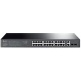 Tp-link TL-SG1428PE 26x1000Mbps (24xPOE+) + 2xGigabit SFP switch | shoptok.hr