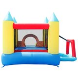 Happy Hop dvorac na napuhavanje 4u1 s loptama | shoptok.hr