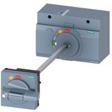 Siemens Dig.Industr. vratna sklopka rotacijski pogon standard IEC IP65 3VA9467-0FK21, (21225096) | Shoptok.si