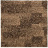  Podni tepih 20 pcs Smeđa 50 x 50 cm PP - Smeđa | shoptok.hr