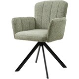 Premium Living Naslanjač Nora, Zelena | Shoptok.si