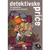Kreativni Centar Korina Harder
 - Detektivske priče: 50 zagonetaka za oštroumne detektive Cene
