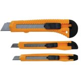Workers Best 3-dijelni set skalpela 9 i 18mm 1049508 u