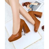 Resti Women's high post Cellcas pumps | ePonuda.com