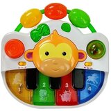  Interaktivni piano s majmunom - šareni | shoptok.hr
