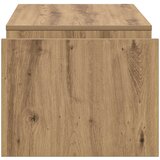  Kava Stol Umjetnički hrast 90 x 45 x 35 cm Konstruirano drvo | Eponuda.ba