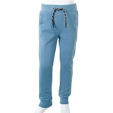  Dječji donji dio trenirke srednje plave boje 116 | shoptok.hr