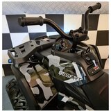 Cars4kids Četvorocikl za djecu 12V QUAD DESERT Camo Green | Shoptok.si