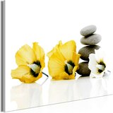 Slika - Calm Mallow (1 Part) Wide Yellow 90x60 Cijene