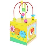  Edukativna drvena kocka "Kobi" | shoptok.hr