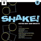Various Artists SHAKE! SIXTIES BRIT MOD NUGGET Cene