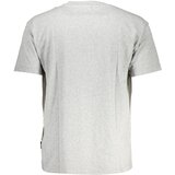 Napapijri T-SHIRT SHORT SLEEVE MAN GRAY | shoptok.hr