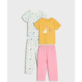 Sinsay Komplet od 2 pamučne pidžame | shoptok.hr