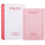 Payot Roselift Collagéne Eye Lifting Patch poživitvene in lifting blazinice za območje pod očmi 10 ks za ženske Cene