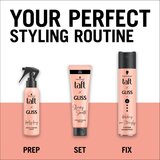 Schwarzkopf Taft x Gliss lak za kosu za jako učvršćivanje Holding me Strongly 250 ml | shoptok.hr