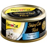 Gimcat ShinyCat 6 x 70 g - Tunjevina Cijene