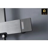 Kranig Kraanwerk Pipa za prho | Nadometna tuš garnitura | Devone | Robusten in eleganten, (21732303) Cene