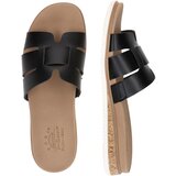 Skechers Natikače s potpeticom 'Desert Kiss' crna | shoptok.hr