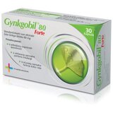 Pharmanova Gynkgobil 80 Forte Kapsule za memoriju, 30 kapsula Cene
