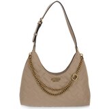 Guess Torbe BEI GRACELYNN HOBO Bež Cene