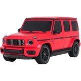  R/C 1:24 Mercedes AMG G63 Rdeča RASTAR | Shoptok.si