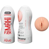 Alive Masturbator Maxi Flex Vaginal Skin | shoptok.hr