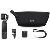 Dji Osmo Pocket 4 Pocket-Gimbal-kamera | shoptok.hr