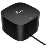 HP Thunderbolt docking 120W G4, RJ45, 2xDP, HDMI,Thunderbolt 4, 4x USB-A/4J0A2AA Cene