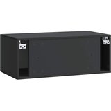 TV ormar za zid Zidne Crna 78,5 x 41 x 30 cm Konstruirano drvo | shoptok.hr