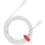 kabel CC60AB C-C, 60 W, 2 m, bijeli