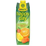 Rauch happy day sok family pomorandža, šargarepa. limun 1L | ePonuda.com