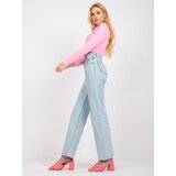 MOONART Jeans trousers-MR-SP-358.58P-light blue | Shoptok.si
