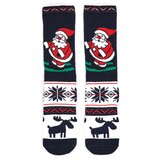 Original Marines x-mass nogavice DEACL141B F modra 37-41 Cene