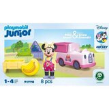  71770 Junior - Minnie Mouse' prevoznik sadja - 1 k. | Shoptok.si