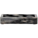 Bloomingville Marmorni dekorativni pladenj 10x17.5 cm Feliza – | Shoptok.si
