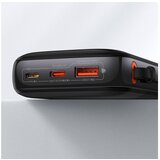 Baseus Power Bank QPow - 10 000mAh LCD Quick Charge PD 20W with cable to Lightning 8-pin black PPQD020001 Cijene