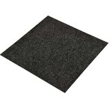  Tepih 20 pcs Crna 50 x 50 cm Bitumen Cijene