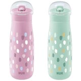 Nuk čašica Mini-Me Flip plastična 12m+, 450 ml multicolor | shoptok.hr