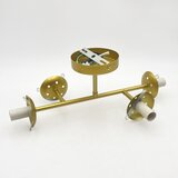  brilagi - plafonski visilica malony 4xE14/20W/230V zlatni | Eponuda.com