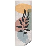 Mila Home kremno bel pralen tekač 80x200 cm illustrated autumn – | Shoptok.si