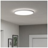Eglo 901458-LED ROVITO-R stropno kupatilsko svetlo 18,5 W/230 V, prečnik 38,9 cm, IP44, belo, sa daljinskim upravljačem | Eponuda.com